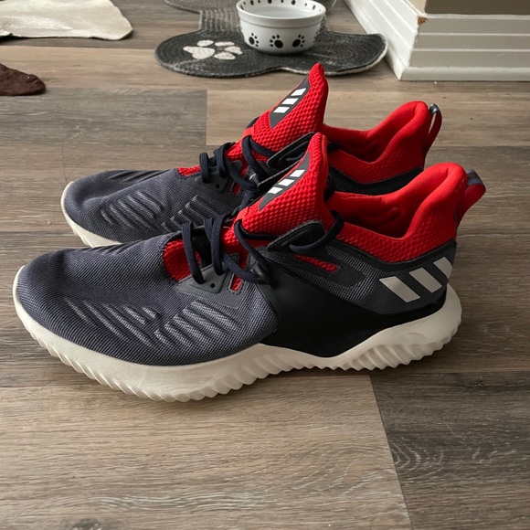 Adidas All-American Bounce Sneakers - Picture 4 of 5